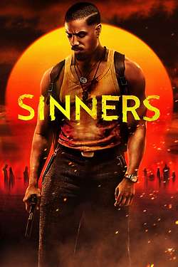 Sinners movie poster