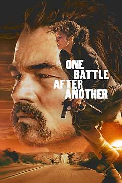 One Battle After Another movie poster