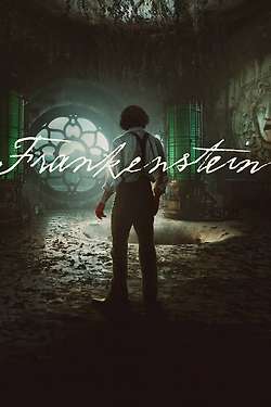Frankenstein movie poster